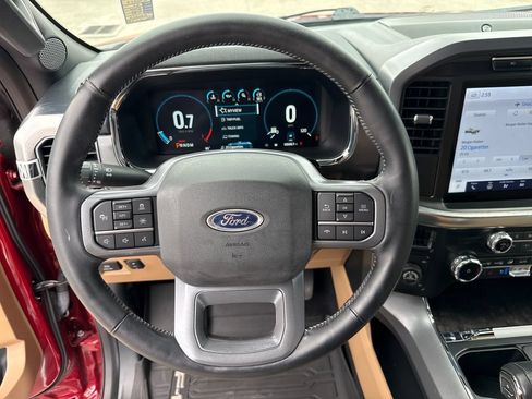 Certified 2023 Ford F150 Lariat w/ Equipment Group 502A High AWD/4WD image 16