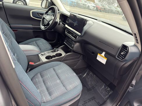 New 2025 Ford Bronco Sport Heritage w/ Convenience Package image 43