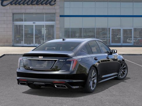 New 2026 Cadillac CT5 Sport image 4