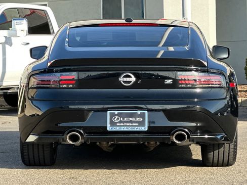Used 2024 Nissan Z Performance w/ Floor Mat Package image 6