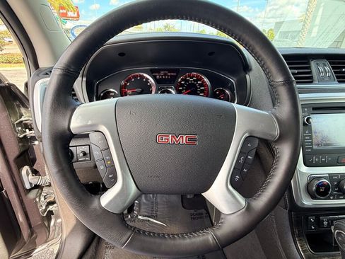 Used 2017 GMC Acadia Limited SLT image 31