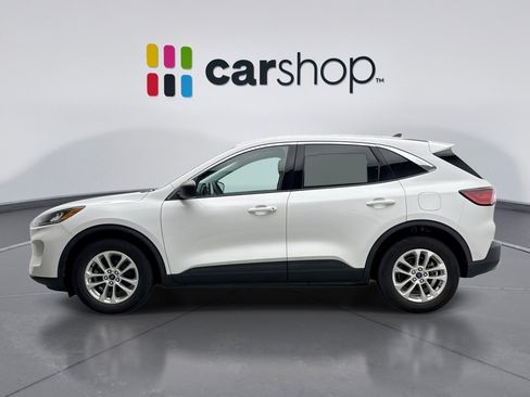 Used 2022 Ford Escape SE w/ Convenience Package FWD image 2