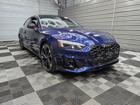 Used 2024 Audi S5 Prestige AWD/4WD image 3