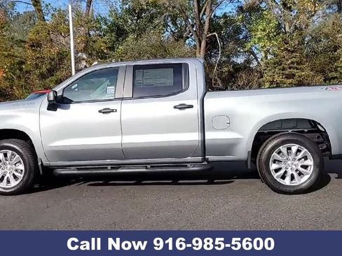New 2026 Chevrolet Silverado 1500 Custom image 8