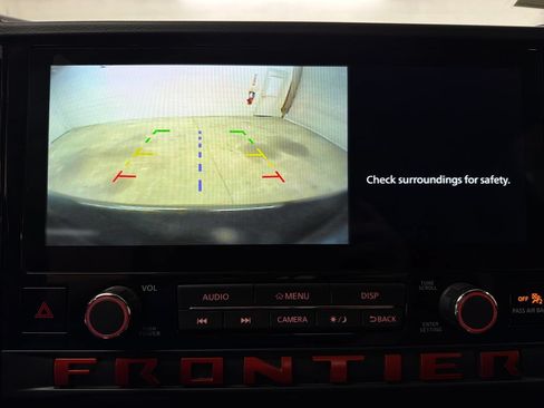 Used 2026 Nissan Frontier PRO-4X AWD/4WD image 20