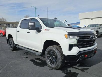 Used 2023 Chevrolet Silverado 1500 LT Trail Boss