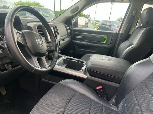 Used 2018 RAM 1500 Sport AWD/4WD image 7