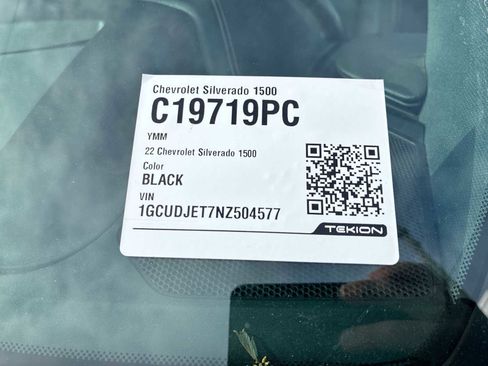 Certified 2022 Chevrolet Silverado 1500 High Country w/ High Country Premium Package image 35