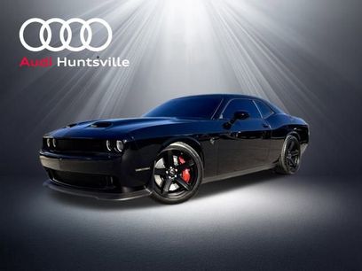 Used 2022 Dodge Challenger SRT Hellcat w/ Plus Package