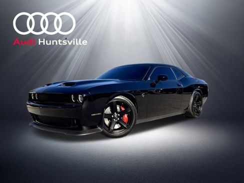 Used 2022 Dodge Challenger SRT Hellcat w/ Plus Package image 1