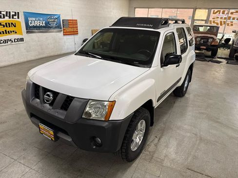 Used 2008 Nissan Xterra Off-Road w/ Tow Pkg AWD/4WD image 93