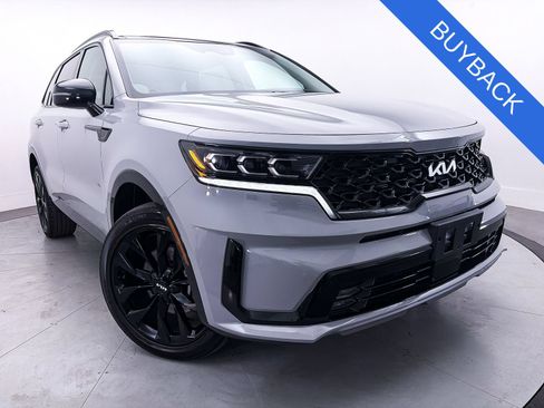 Used 2023 Kia Sorento SX AWD/4WD image 9