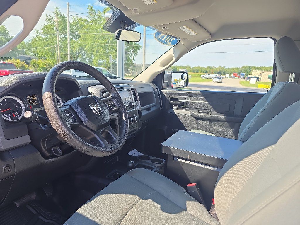 Used 2015 RAM 2500 Tradesman w/ Popular Equipment Group AWD/4WD image 15