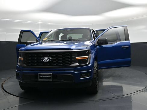 Used 2024 Ford F150 STX RWD image 24