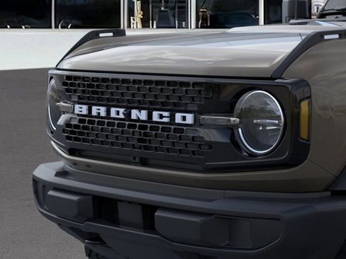 New 2025 Ford Bronco Big Bend AWD/4WD image 19
