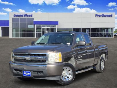 Used 2007 Chevrolet Silverado 1500 LT