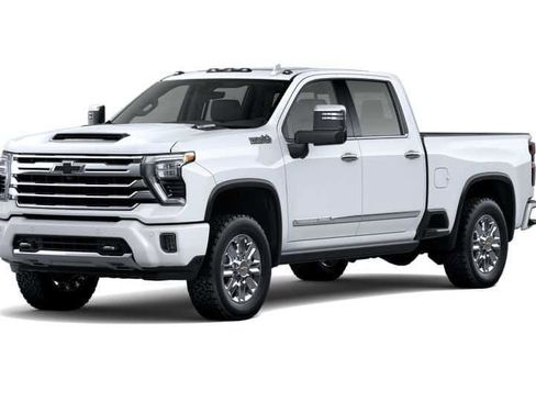 New 2026 Chevrolet Silverado 2500 High Country image 25
