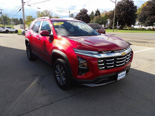 Certified 2025 Chevrolet Equinox LT w/ Convenience Package II AWD/4WD image 7