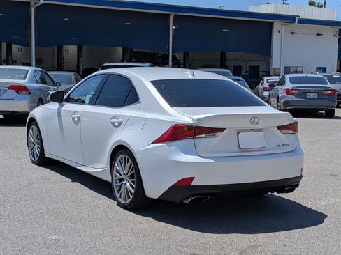 Used 2018 Lexus IS 300 w/ Accessory Package 2 RWD image 8