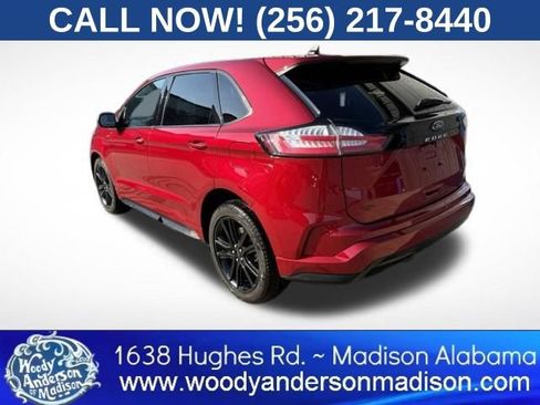 Used 2024 Ford Edge ST-Line AWD/4WD image 4