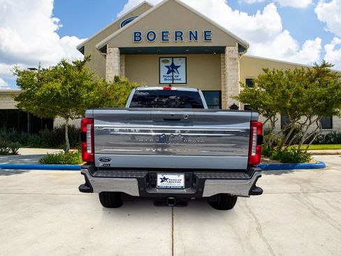 Used 2026 Ford F350 King Ranch w/ Chrome Package AWD/4WD image 4