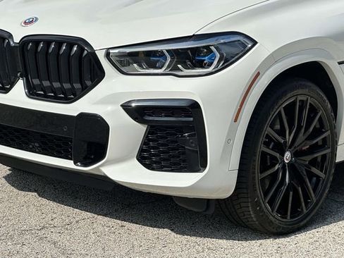 Certified 2023 BMW X6 M50i w/ Executive Package AWD/4WD image 13