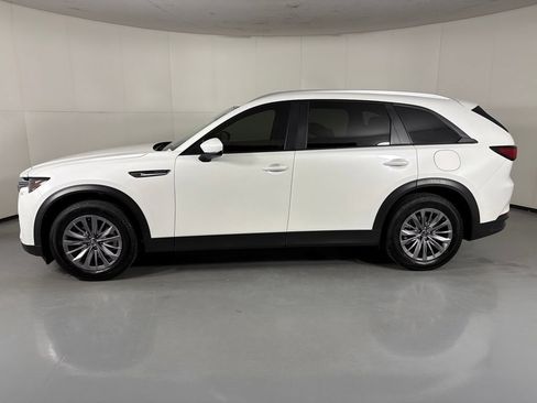 Used 2025 MAZDA CX-90 3.3 Turbo w/ Select Package AWD/4WD image 5