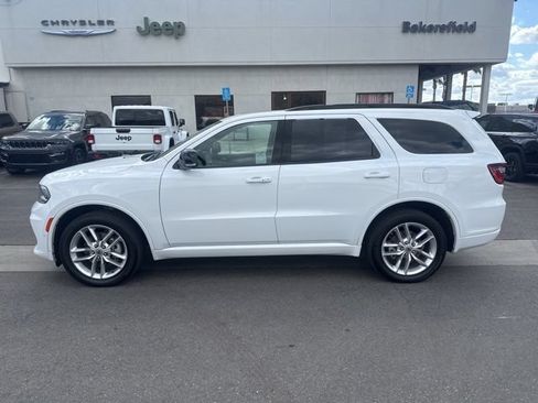 Certified 2024 Dodge Durango GT AWD/4WD image 2