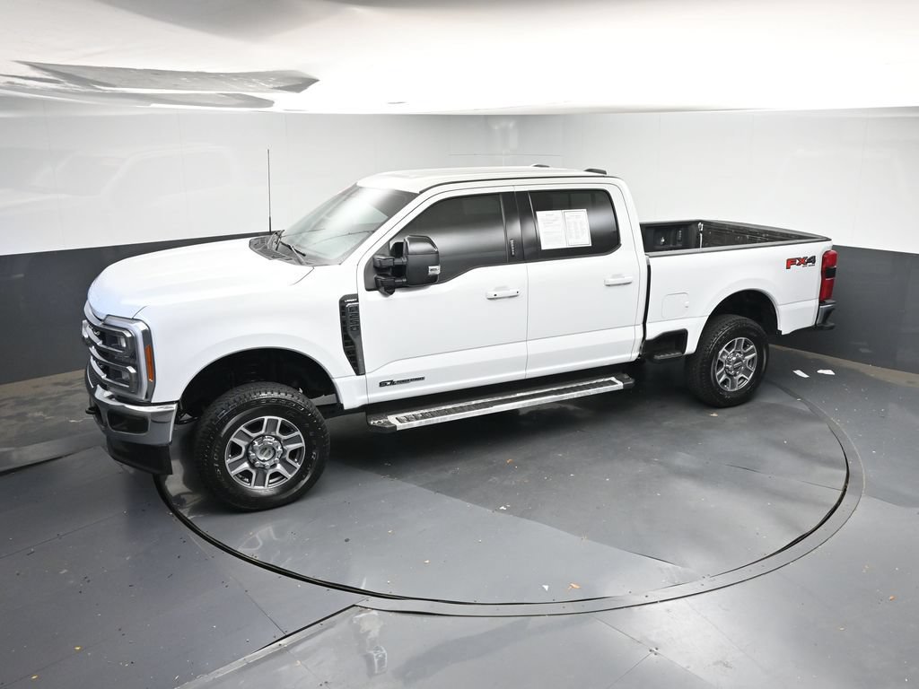 Used 2023 Ford F250 Lariat w/ FX4 Off-Road Package AWD/4WD image 35