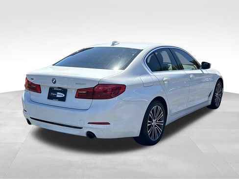 Used 2020 BMW 530i xDrive w/ Convenience Package AWD/4WD image 8