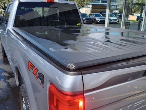 Used 2021 Ford F350 Lariat w/ Lariat Ultimate Package image 10