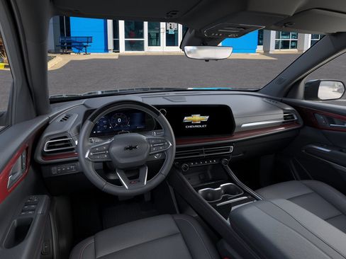 New 2026 Chevrolet Traverse Z71 w/ Enhanced Driving Package image 39