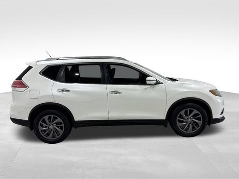 Used 2016 Nissan Rogue SL w/ SL Premium Package AWD/4WD image 19