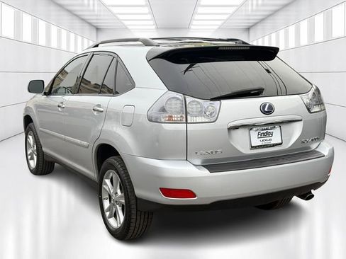 Used 2008 Lexus RX 400h AWD image 7