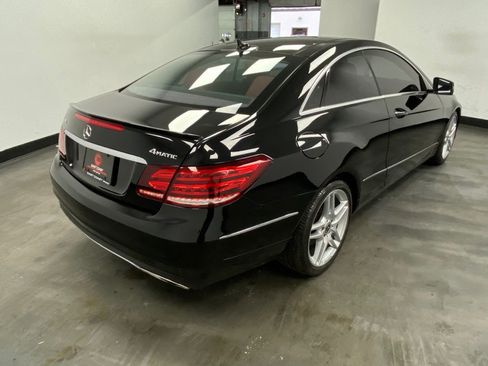 Used 2015 Mercedes-Benz E 400 2dr Cpe E 400 4MATIC image 6