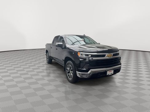 Certified 2023 Chevrolet Silverado 1500 LT w/ Protection Package image 37