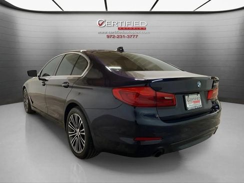 Used 2020 BMW 530i w/ Convenience Package image 4
