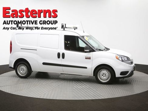 Used 2022 RAM ProMaster City Wagon FWD image 46