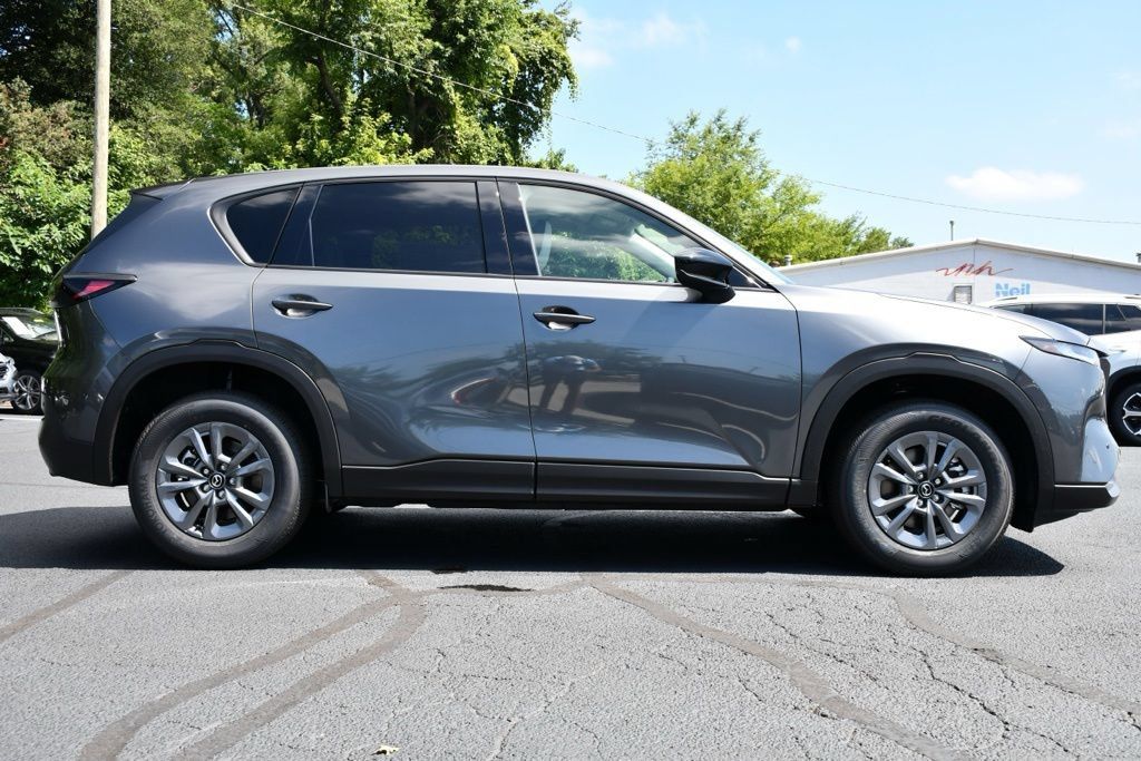 New 2026 MAZDA CX-5 Select AWD/4WD image 8