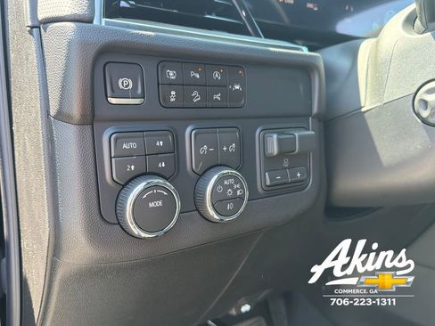 New 2026 Chevrolet Tahoe High Country w/ Sun And Tow Package AWD/4WD image 15