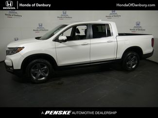Used 2023 Honda Ridgeline RTL video 1