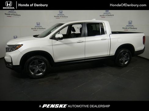 Used 2023 Honda Ridgeline RTL image 1