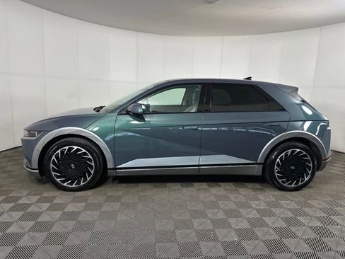 Used 2023 Hyundai Ioniq 5 Limited w/ Cargo Package image 6