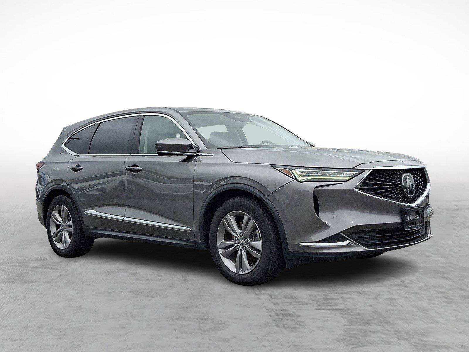 Used 2023 Acura MDX SH-AWD image 1