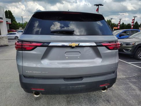 Used 2023 Chevrolet Traverse LT w/ LPO, Floor Liner Package AWD/4WD image 5