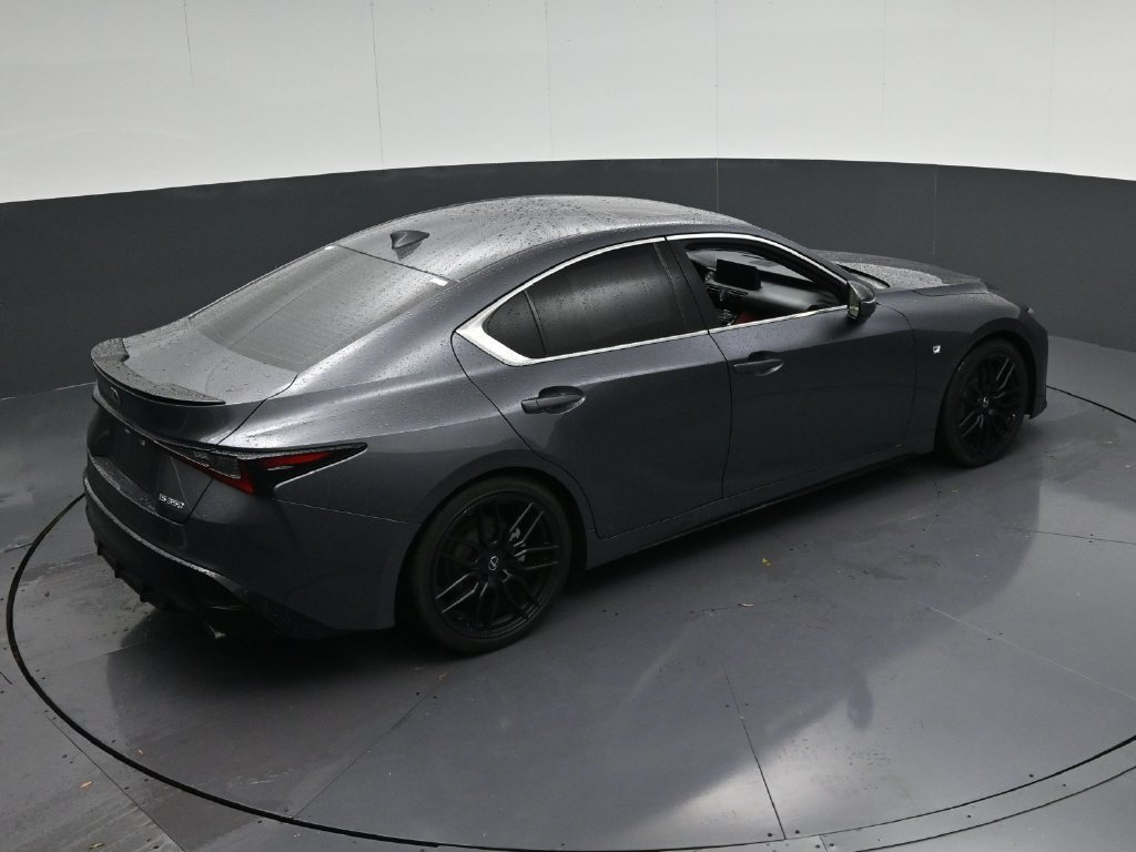 Used 2023 Lexus IS 350 F Sport RWD image 22