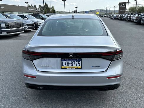 Used 2025 Honda Accord EX-L image 7