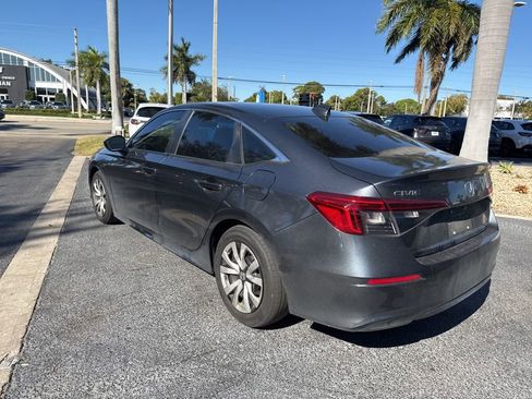 Certified 2023 Honda Civic LX image 10