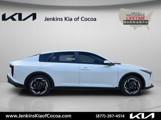 New 2026 Kia K4 GT-Line Turbo FWD image 3