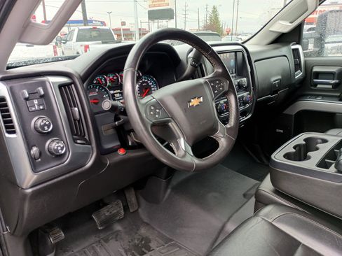 Used 2016 Chevrolet Silverado 2500 LT w/ Midnight Edition image 15